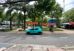 Nhà mặt tiền view công viên bông sao P5 Q8... Bán nhà mặt phố tại Bình Đông, Hồ Chí Minh 03