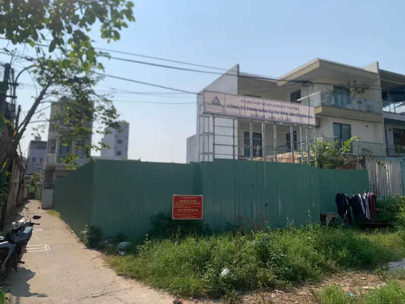 Cơ hội sở hữu nhà riêng hiếm có tại Chính Hữu, giá tốt nhất thị trường... Bán nhà riêng tại An Hải, Đà Nẵng 01