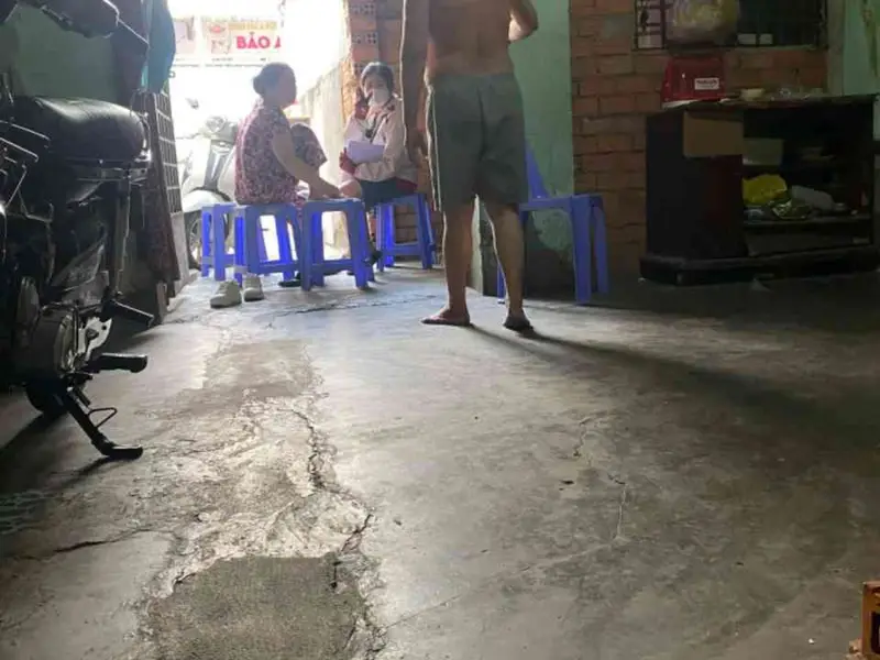 🔥TÌM ĐÂU RA LÔ 120M2 NGAY CHỢ ĐÔNG BẮC NHỈNH 50 TR/M2 ? - SÁT CVPM QUANG TRUNG Q.12.... Bán nhà riêng tại Trung Mỹ Tây, Hồ Chí Minh 01