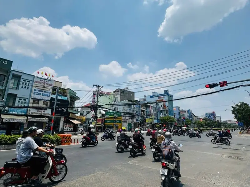Bán nhà riêng 2 tầng, Đông Hưng Thuận quận 12, mặt tiền rộng 9,3m, diện tích 180m2, giá 9,2 tỷ đồng... Bán nhà riêng tại Đông Hưng Thuận, Hồ Chí Minh 01