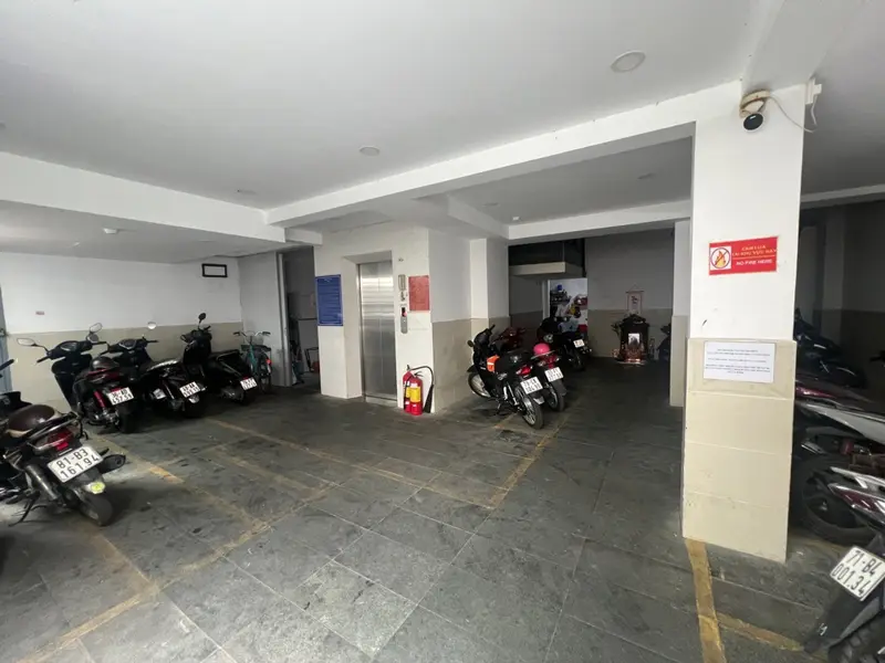 CHDV Gần Công Viên Làng Hoa, 6 tầng 17 phòng thu nhập ổn định... Bán nhà riêng tại Thông Tây Hội, Hồ Chí Minh 01