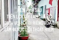 Nhà mặt phố 3 tầng, 2 mặt tiền kinh doanh tại Tân Phú... Bán nhà mặt phố tại Phú Thạnh, Hồ Chí Minh 03