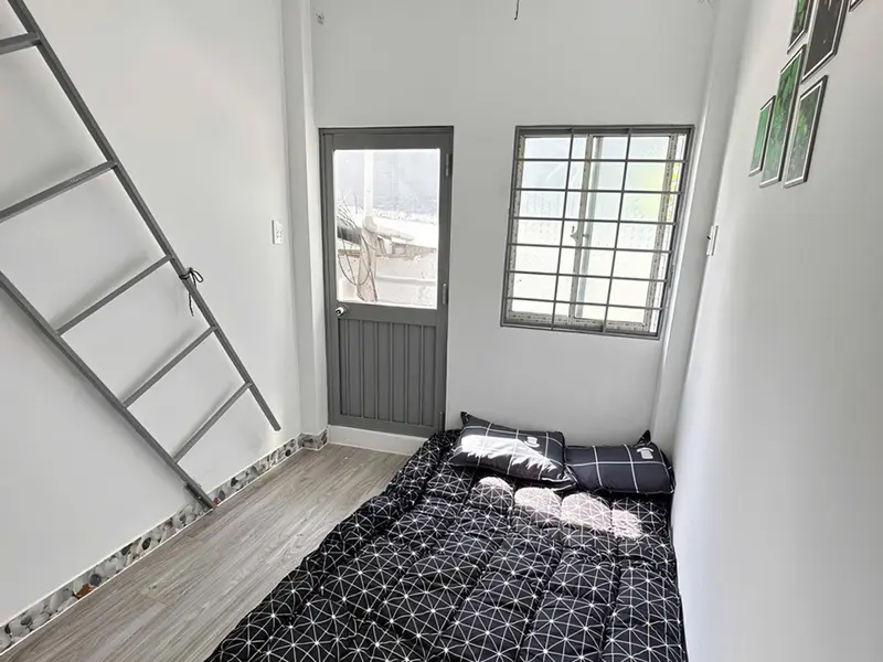Nhà 4 tầng xinh xắn khu Bình Phú, Quận 6... Bán nhà riêng tại Bình Phú, Hồ Chí Minh 01