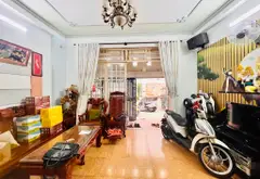 Bán nhà 3 tầng mặt tiền nở hậu tại phường 9, quận Gò Vấp... Bán owner_side tại Thông Tây Hội, Hồ Chí Minh 01