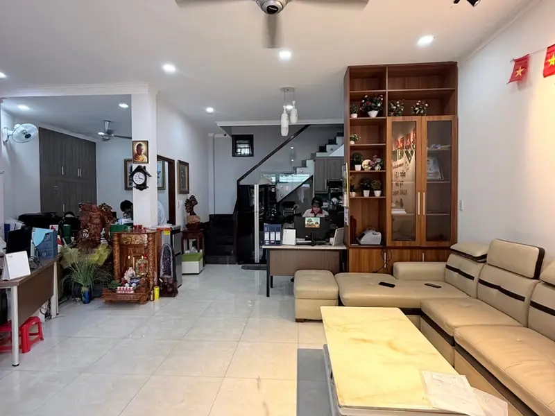 🏡 NHÀ ĐẸP – HẺM XE HƠI TRÁNH NHAU – NỞ HẬU HƠN 9M – AN HỘI ĐÔNG GO VAP - 7TY9 TL... Bán nhà riêng tại An Hội Đông, Hồ Chí Minh 01