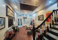 Ô TÔ LÙI CỬA – ĐƯỜNG NHỰA – KHU VIP TOÀN ĐẠI GIA – VÀI BƯỚC RA HỒ TÂY... Bán nhà riêng tại Tây Hồ, Hà Nội 04