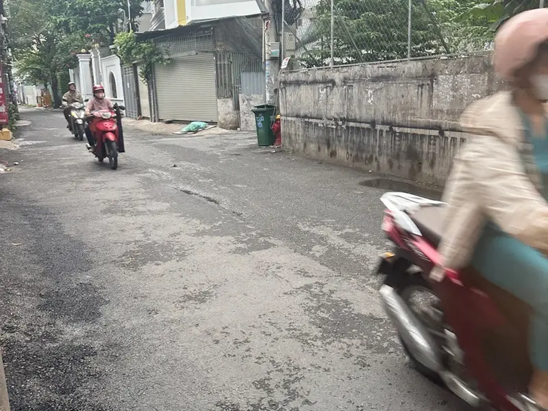 TRẦN THỊ NĂM TRUNG MỸ TÂY– HẺM 6M KINH DOANH – 4×17,5M – 4,9 TỶ... Bán nhà riêng tại Trung Mỹ Tây, Hồ Chí Minh 01