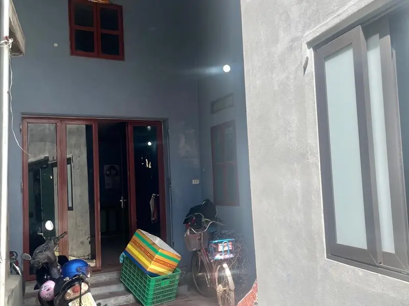 Nhà Đất Tặng Nhà C4 Gác Xép Lửng - Ngõ Ô Tô Đỗ Cổng... Bán nhà riêng tại Hồng Vân, Hà Nội 01