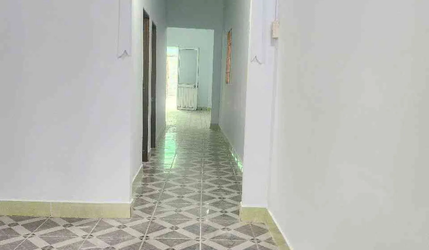 Bán nhà riêng cấp 4 gần Nguyễn Văn Bứa, diện tích 153.1 m2, hẻm xe ô tô... Bán nhà riêng tại Xuân Thới Sơn, Hồ Chí Minh 01