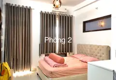 Nhà 4 tầng, diện tích 90m2, mặt tiền 7m, phường 14, Gò Vấp... Bán owner_side tại An Hội Tây, Hồ Chí Minh 07