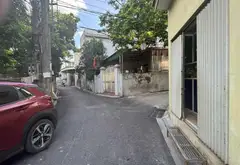 ĐƯỜNG THÔNG Ô TÔ -CẦU TỨ LIÊN  ĐANG XÂY DỰN... Bán đất tại Đông Anh, Hà Nội 06