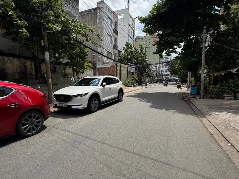 Nhà ngõ Nơ Trang Long, gần Vũ Ngọc Phan, tiện đầu tư... Bán nhà riêng tại Bình Lợi Trung, Hồ Chí Minh 01