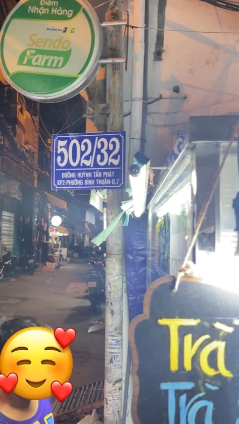 Cơ hội sở hữu đất mặt tiền hẻm ô tô - Vị trí đắc địa tại quận 7... Bán đất tại Phú Thuận, Hồ Chí Minh 01