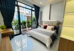 Bán nhà riêng 4 tầng, 43m2, gần siêu thị Emart, Gò Vấp... Bán nhà riêng tại An Hội Tây, Hồ Chí Minh 12