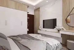 Bán nhà riêng 5 tầng tại quận Thanh Xuân, diện tích 36m², nội thất gần như mới... Bán nhà riêng tại Khương Đình, Hà Nội 17