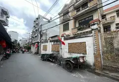 Buệt Thự Sát Bờ Kè Tham Lương, 3 tầng, diện tích 218m² giá 21.5 tỷ... Bán nhà mặt phố tại An Hội Tây, Hồ Chí Minh 03