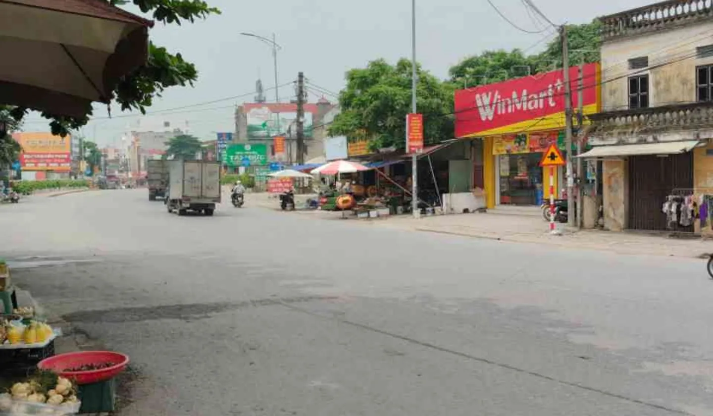 Cơ hội cuối cùng sở hữu nhà mặt phố Chợ Ngàng giá giảm sốc... Bán nhà mặt phố tại Lương Bằng, Hưng Yên 01