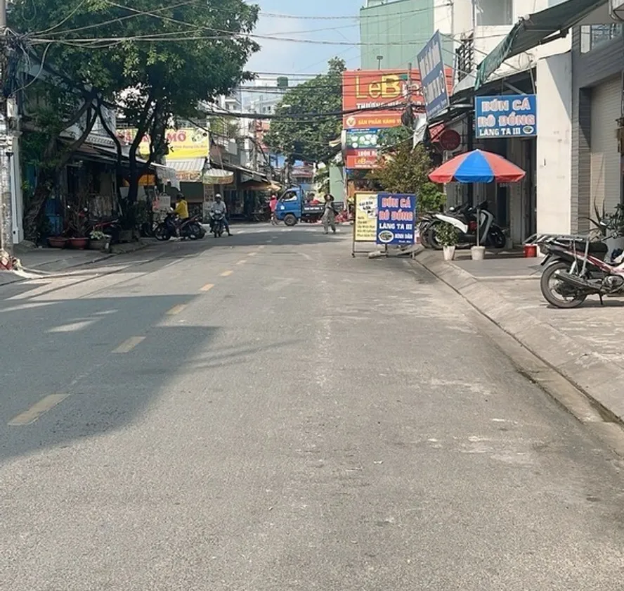 Bán nhà mặt phố kinh doanh trung tâm Tân Phú, 5 tầng, 10 phòng ngủ... Bán nhà mặt phố tại Phú Thọ Hòa, Hồ Chí Minh 01