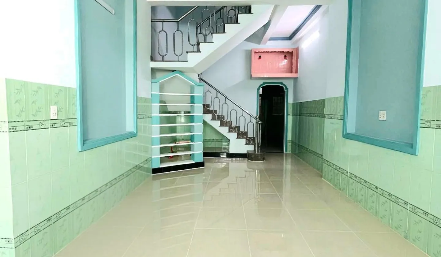 SIÊU PHẨM TÂN PHÚ - HẺM Ô TÔ TRÁNH NHAU THÔNG TỨ TUNG - VỊ TRÍ VÀNG GIÁ TRỊ TĂNG TRƯỞNG LỚN!... Bán nhà riêng tại Tân Phú, Hồ Chí Minh 01