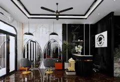 Nhà 4 tầng xinh xắn quận Tân Bình giá cực tốt... Bán nhà riêng tại Tân Hòa, Hồ Chí Minh 17