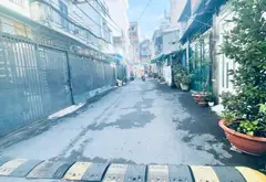 Bán đất hẻm ô tô Nguyễn Văn Khối, diện tích 72m2, giá 8.2 tỷ... Bán đất tại Thông Tây Hội, Hồ Chí Minh 02