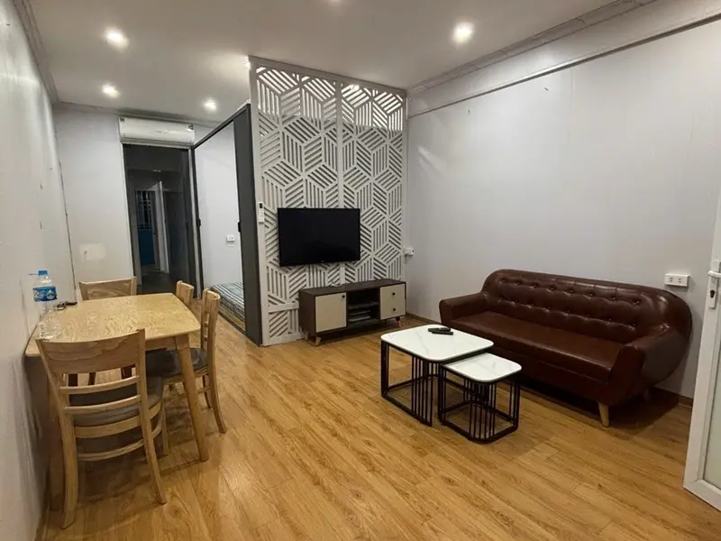 Căn hộ 2 phòng ngủ full nội thất khu Đại học Sư phạm, giá 4 tỷ... Bán căn hộ chung cư tại Cầu Giấy, Hà Nội 01