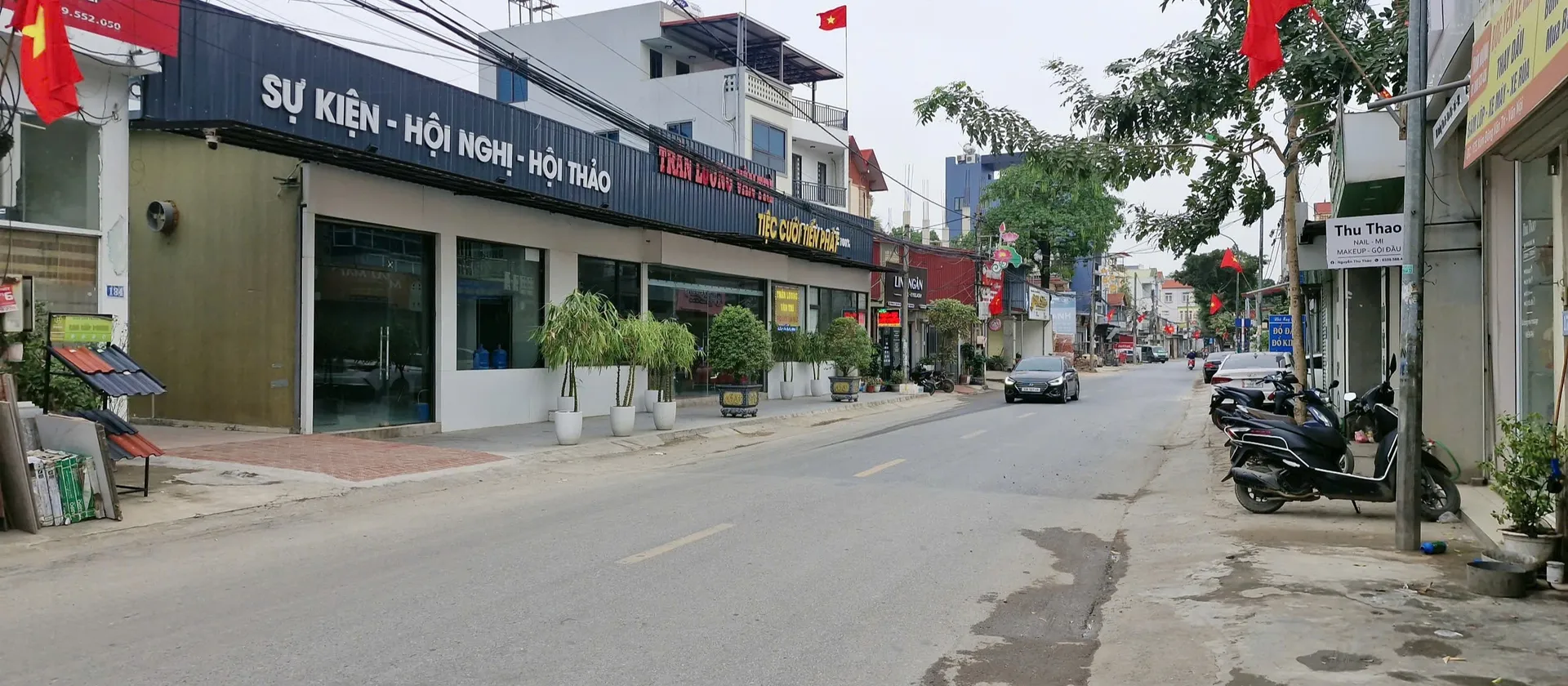 Đất thổ cư và mặt tiền rộng tại Vân Nội, Phúc Thinh-Võ Nguyên Giáp-Ô tô tránh, Kinh doanh.... Bán đất tại Phúc Thịnh, Hà Nội 01