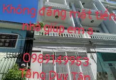 Nhà 4 Tầng Đẹp Mắt Tại Phú Thuận, Quận 7... Bán nhà riêng tại Phú Thuận, Hồ Chí Minh 01
