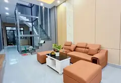 Bán nhà 4 tầng mới xây gần Xóm Chiếu, 5 phòng ngủ, có thang máy... Bán nhà riêng tại Xóm Chiếu, Hồ Chí Minh 04