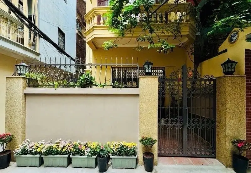 Bán nhà riêng lô góc 3 mặt thoáng, dt 108m tại Kim Ngưu, Hai Bà Trưng, mặt tiền 6m, giá nhỉnh 20tỷ... Bán nhà riêng tại Vĩnh Tuy, Hà Nội 01