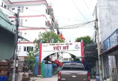 Nhà mặt phố 4 tầng, không gian sống tiện nghi ngay Dĩ An... Bán nhà mặt phố tại Dĩ An, Hồ Chí Minh 03