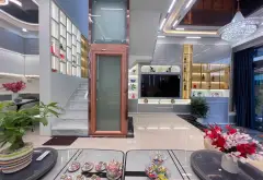 Nhà góc 4 tầng mới 100% Dương Cát Lợi, full nội thất cao cấp, có thang máy giá tốt... Bán nhà riêng tại Nhà Bè, Hồ Chí Minh 06