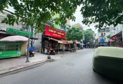 Cơ Hội Vàng Sở Hữu Nhà Mặt Ngõ Tại Phường Tương Mai, Hà Nội... Bán nhà riêng tại Tương Mai, Hà Nội 06