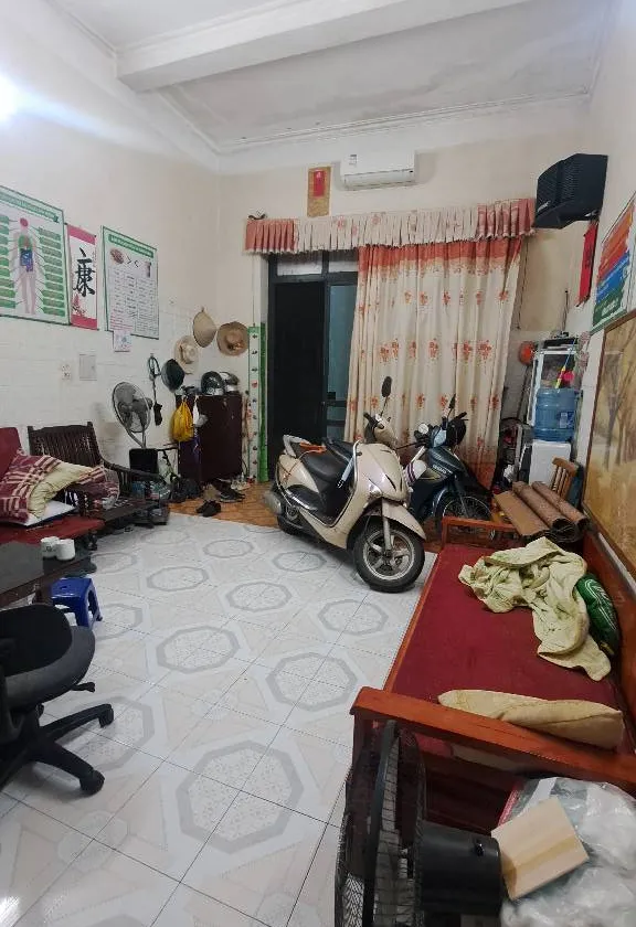BÁN ĐẤT ĐÀM QUANG TRUNG 84.5M2- MT 4.9m- PHÂN LÔ, Ô TÔ TRÁNH - 21 Tỷ... Bán nhà riêng tại Long Biên, Hà Nội 01