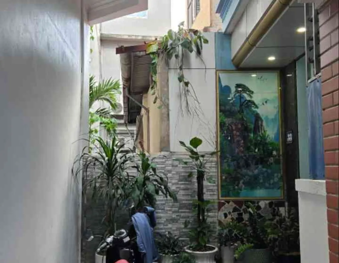 Nhà riêng 3 tầng hướng Tây Bắc tại phường Gia Viên, Hải Phòng với không gian sống yên tĩnh... Bán nhà riêng tại Gia Viên, Hải Phòng 01
