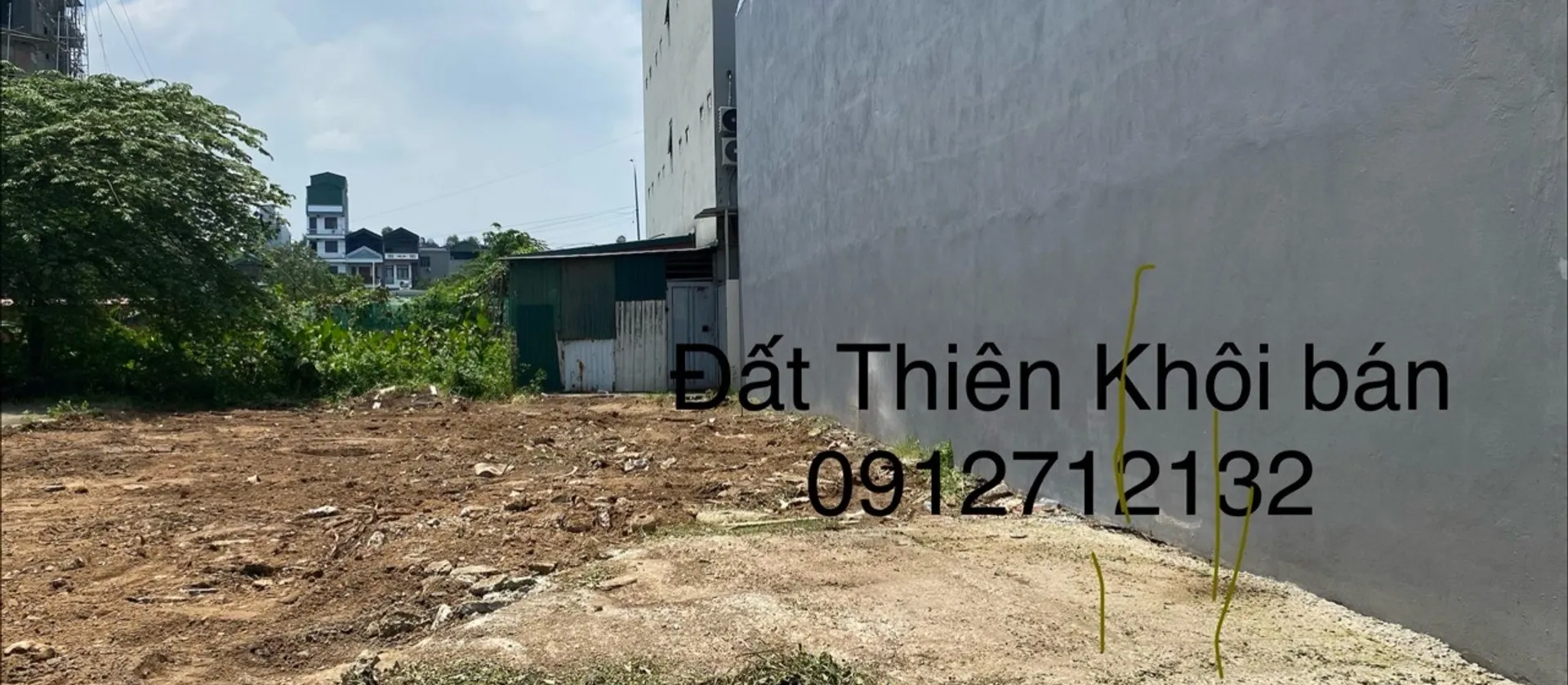 Bán đất mặt tiền 5m sát KCN Quế Võ 1, giao thông thuận tiện, diện tích 92.5 m2... Bán đất tại Nam Sơn, Bắc Ninh 01