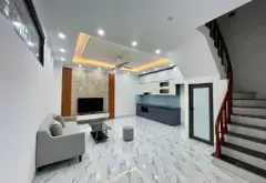 Nhà góc mặt ngõ sáng, full nội thất xịn tại Trương Định... Bán nhà riêng tại Tương Mai, Hà Nội 03