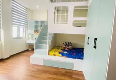 Nhà 4 Tầng Lô Góc Thoáng Mát, Xe 7 Chỗ Vào Nhà, mặt tiền 5m, full đồ... Bán nhà riêng tại Phúc Lợi, Hà Nội 05