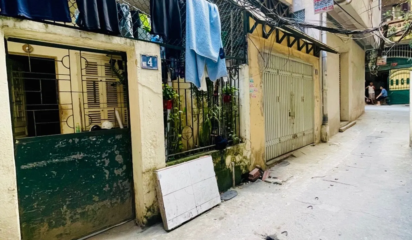 Nhà Giảng Võ - Tiềm năng vàng ngay trung tâm Hà Nội... Bán nhà riêng tại Giảng Võ, Hà Nội 01