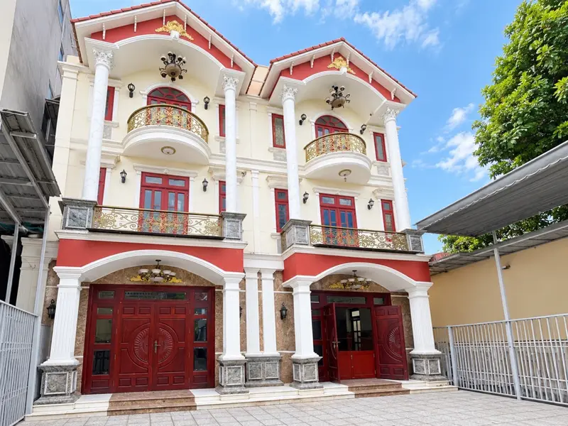 🏆 HÀNG HIẾM HIỆP BÌNH PHƯỚC – 443M² – 355.8M² ĐẤT Ở – BIỆT THỰ 3 TẦNG... Bán nhà mặt phố tại Hiệp Bình, Hồ Chí Minh 01