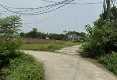 Lô đất nhỏ xinh giá mềm tại Đông Anh - Mặt tiền rộng 6m... Bán owner_side tại Sóc Sơn, Hà Nội 03