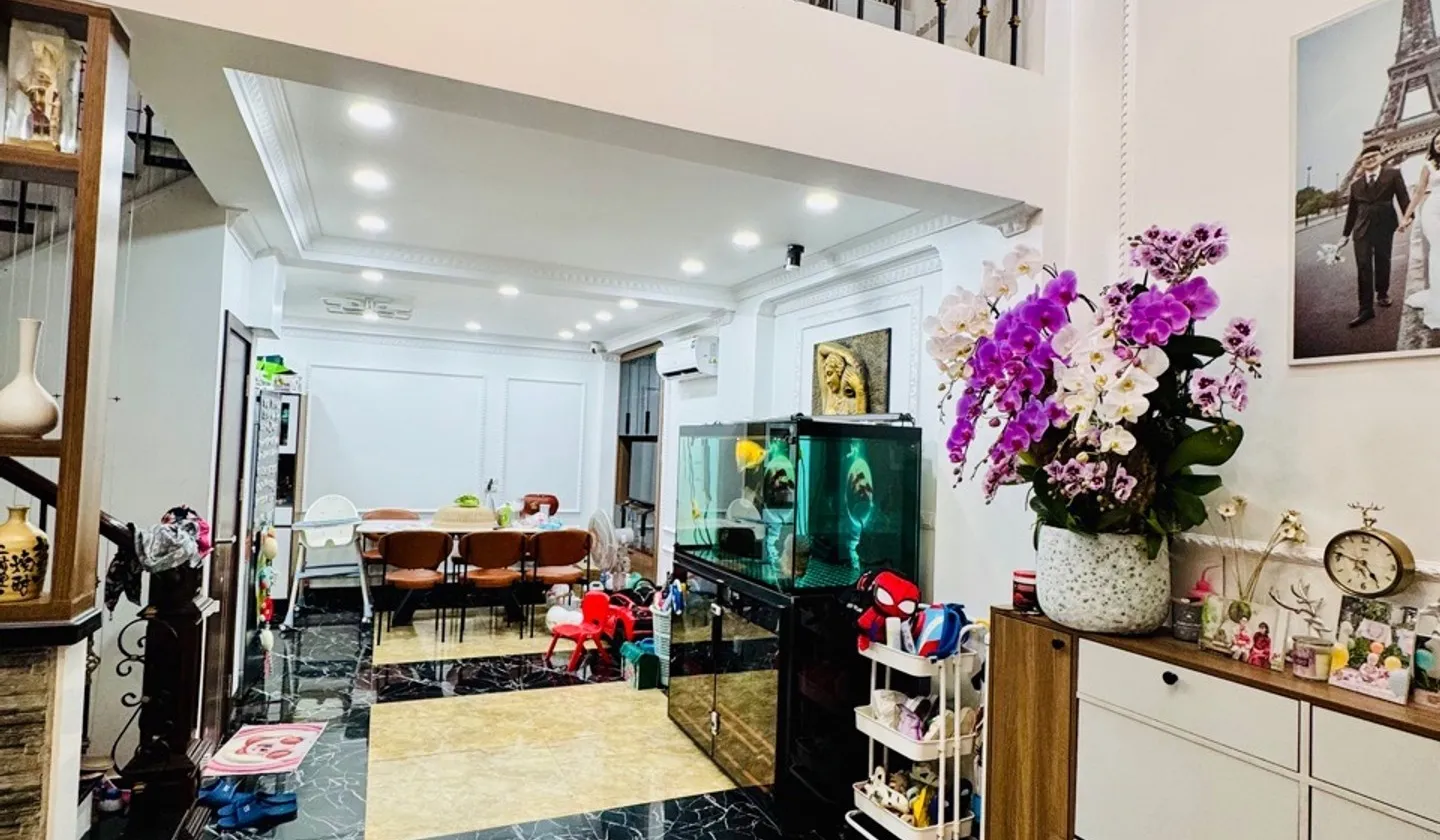 Nhà Đẹp Thừa Sức Ở - Trung Tâm Đống Đa... Bán nhà riêng tại Đống Đa, Hà Nội 01