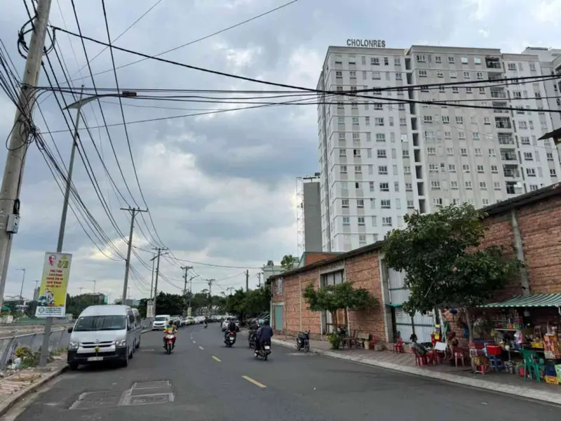 Cơ hội sở hữu nhà riêng rộng 193.9m² tại Quận 8 giá tốt hiếm có... Bán nhà riêng tại Phú Định, Hồ Chí Minh 01