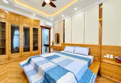Biệt thự tân cổ điển góc 2 mặt tiền siêu đẹp tại Tân Bình. 10m x 14m dt 140m... Bán nhà riêng tại Tân Sơn, Hồ Chí Minh 09
