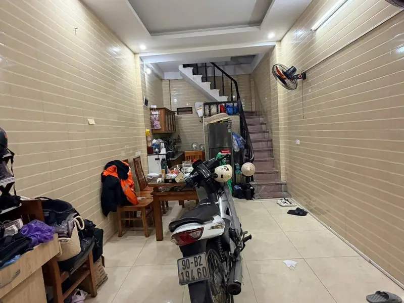 Bán nhà phố BẠCH MAI - Phân khúc 6 tỷ - Nhà DÂN XÂY KIÊN CỐ - NGÕ THOÁNG - GẦN PHỐ... Bán nhà riêng tại Bạch Mai, Hà Nội 01