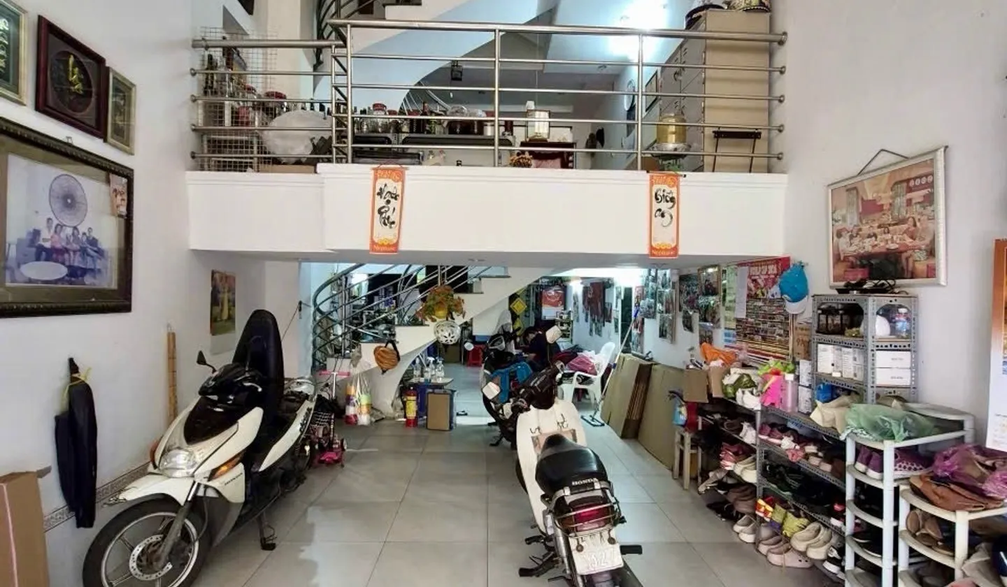 Bán nhà 5 tầng hẻm xe hơi rộng 61m² quận 7 giá 8,6 tỷ... Bán nhà riêng tại Phú Thuận, Hồ Chí Minh 01