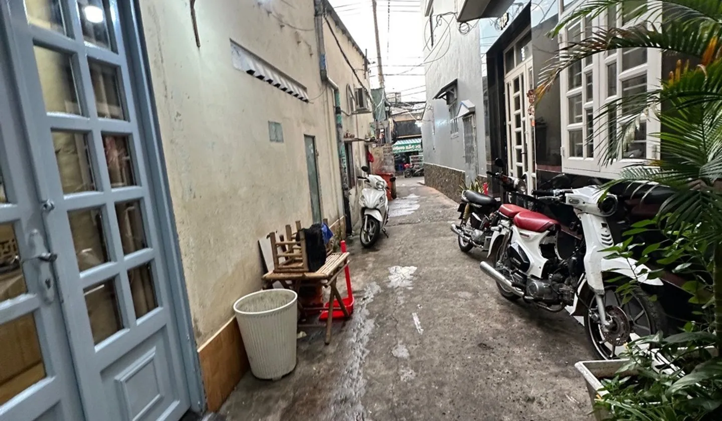 Nhà trong ngõ, ngách, hẻm - 73.7m² - Chánh Hưng, Quận 8, TP Hồ Chí Minh - 4.78 tỷ... Bán nhà riêng tại Chánh Hưng, Hồ Chí Minh 01
