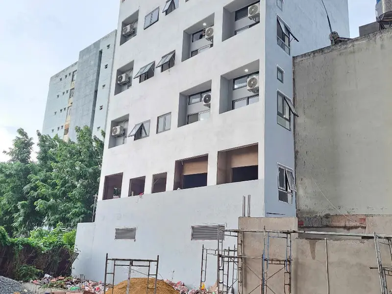 Tòa căn hộ sang trọng bậc nhất tại Bình Hưng Hòa với tiềm năng đầu tư đỉnh cao... Bán nhà riêng tại Bình Hưng Hòa, Hồ Chí Minh 01