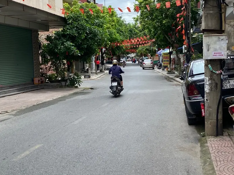 Bán nhà mặt phố trung tâm TP Bắc Ninh cũ, diện tích 73.2m2, pháp lý sổ đỏ cơ sở... Bán nhà mặt phố tại Kinh Bắc, Bắc Ninh 01
