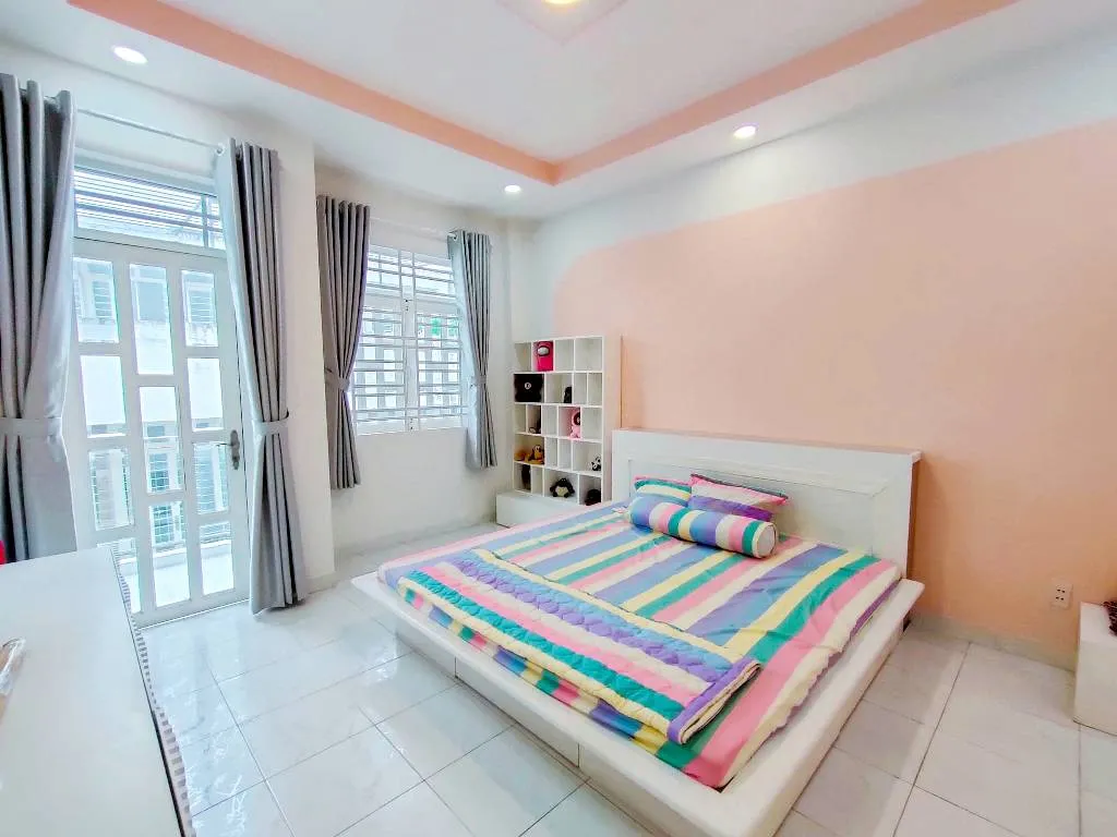 Cơ hội sở hữu nhà 5 tầng hẻm xe hơi rộng tại Bình Tân, giá giảm còn 7.48 tỷ... Bán nhà riêng tại An Lạc, Hồ Chí Minh 01